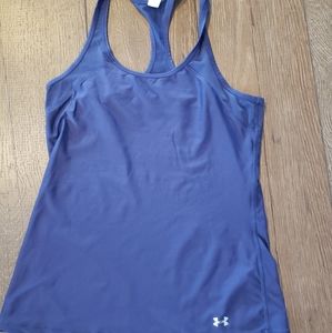Women's racerback athletic tank